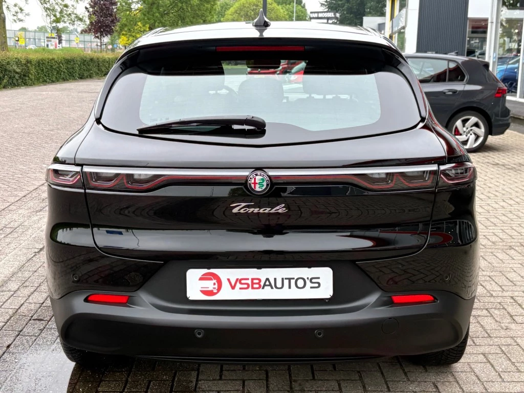 Alfa Romeo Tonale – foto 4