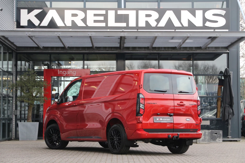 Ford Transit Custom – foto 4