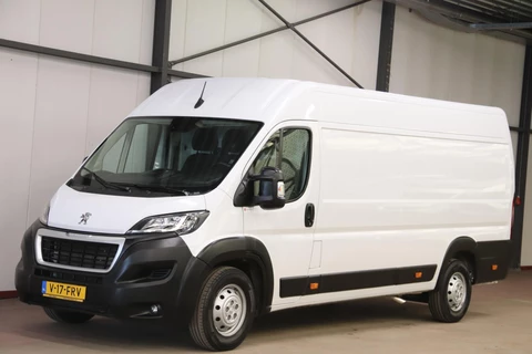 Peugeot Boxer 435 2.2 BlueHDi L4H2 AIRCO ACHTERUITRIJCAMERA