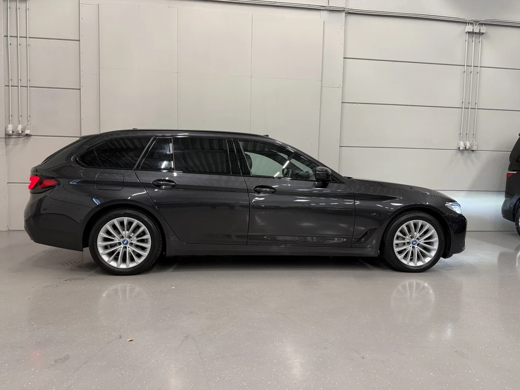 BMW 5 Serie – foto 9