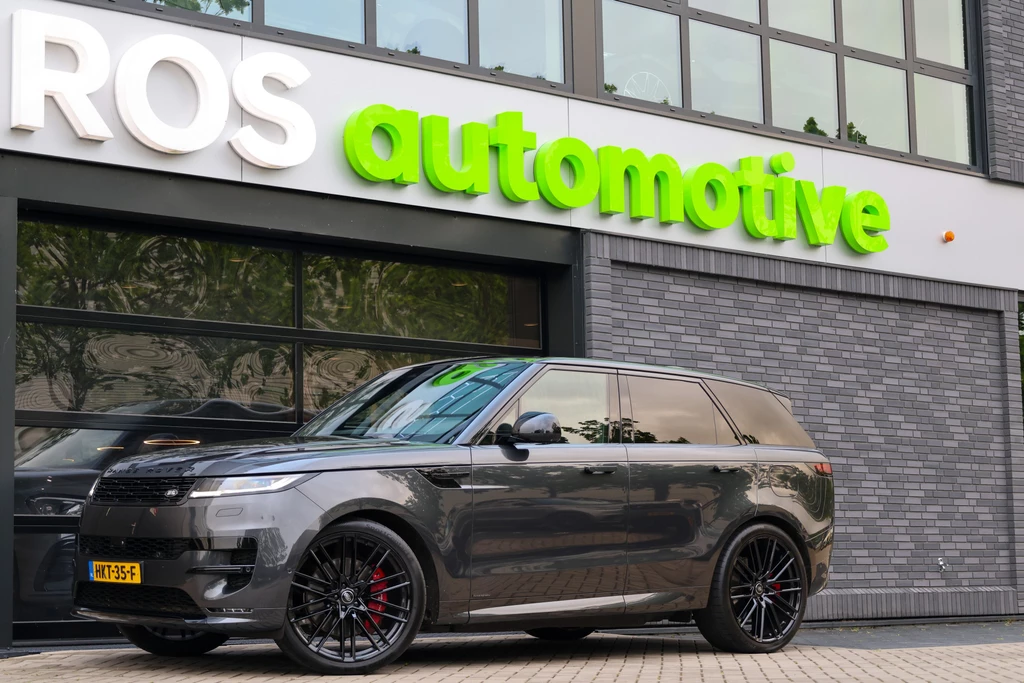 Land Rover Range Rover Sport – foto 1
