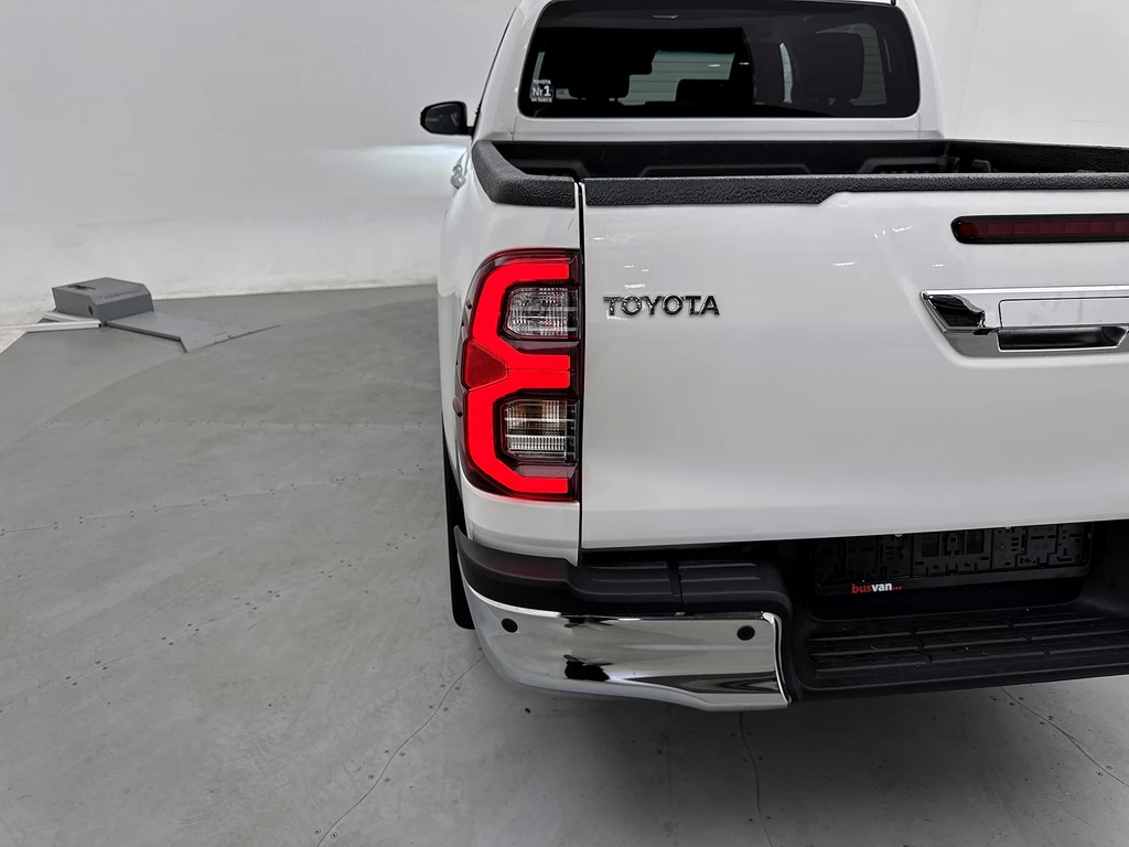 Toyota Hilux – foto 9