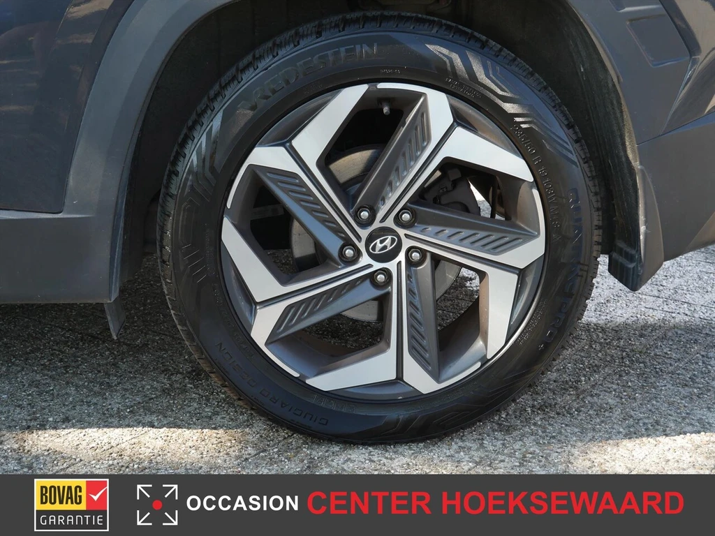 Hyundai Tucson – foto 21