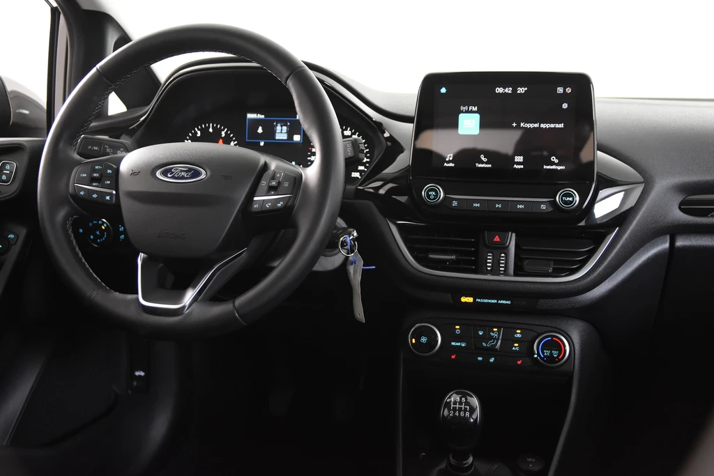 Ford Fiesta – foto 15
