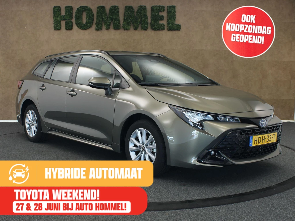 Toyota Corolla Touring Sports – foto 8
