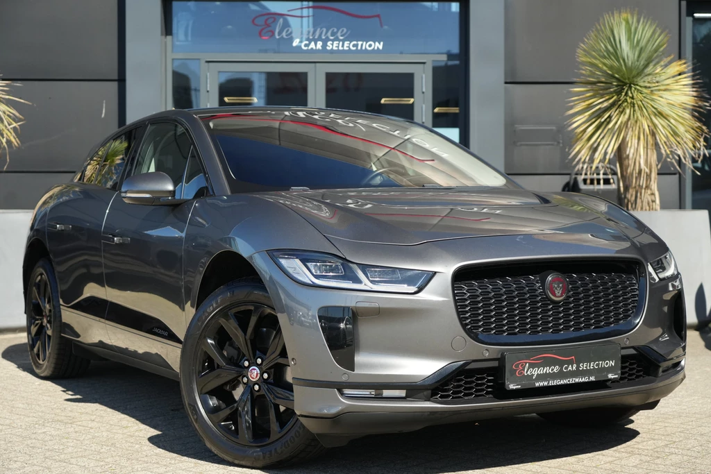 Jaguar I-PACE – foto 5