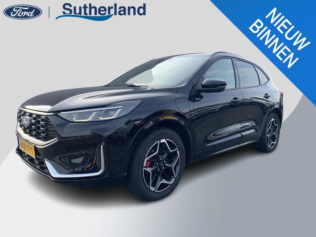 Ford Kuga – foto 1