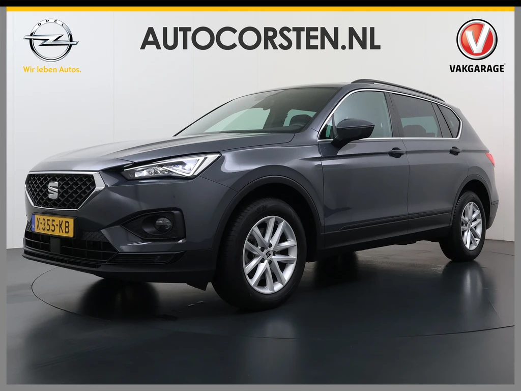 SEAT Tarraco – foto 1