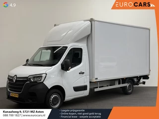 Renault Master – thumbnail 1