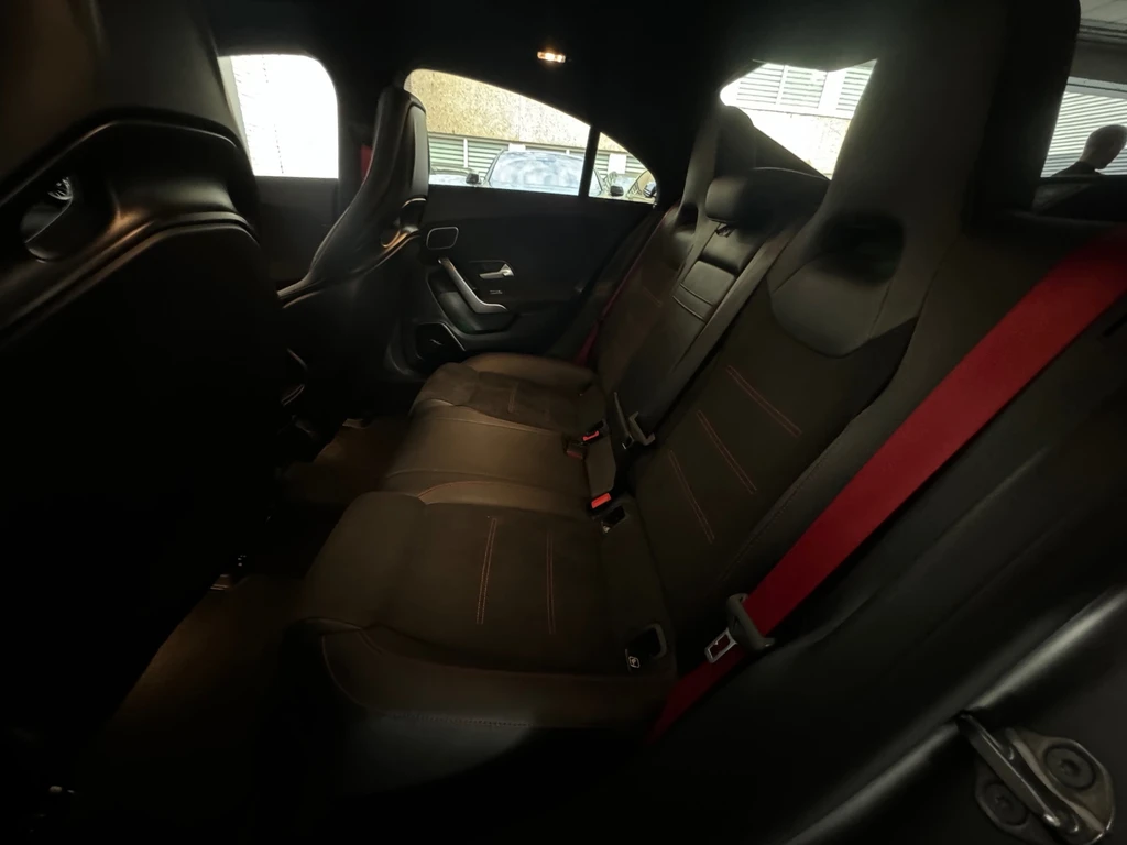Mercedes-Benz CLA – foto 35