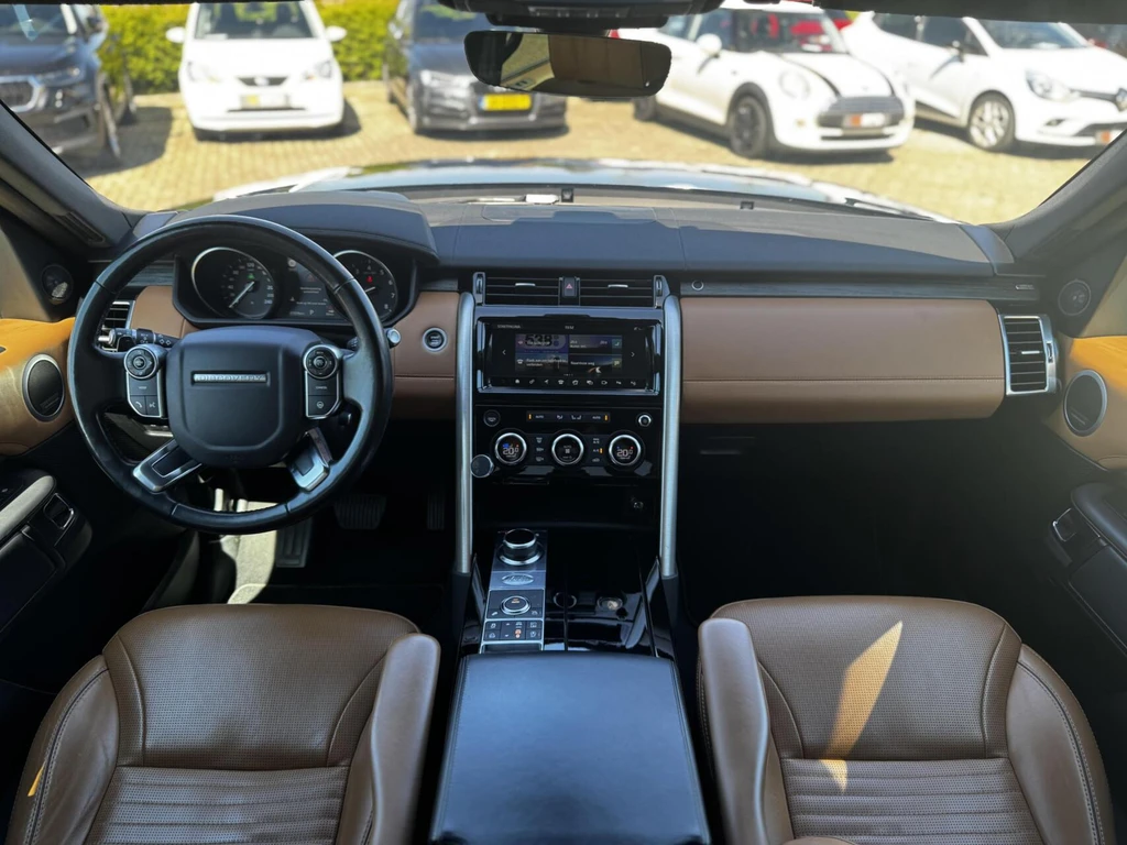 Land Rover Discovery – foto 7