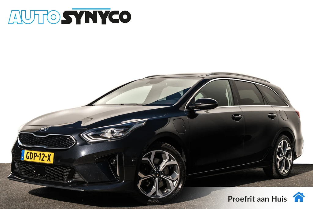 Kia Ceed Sportswagon – foto 1