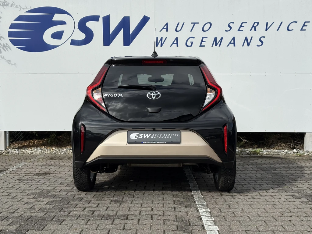 Toyota Aygo – foto 5