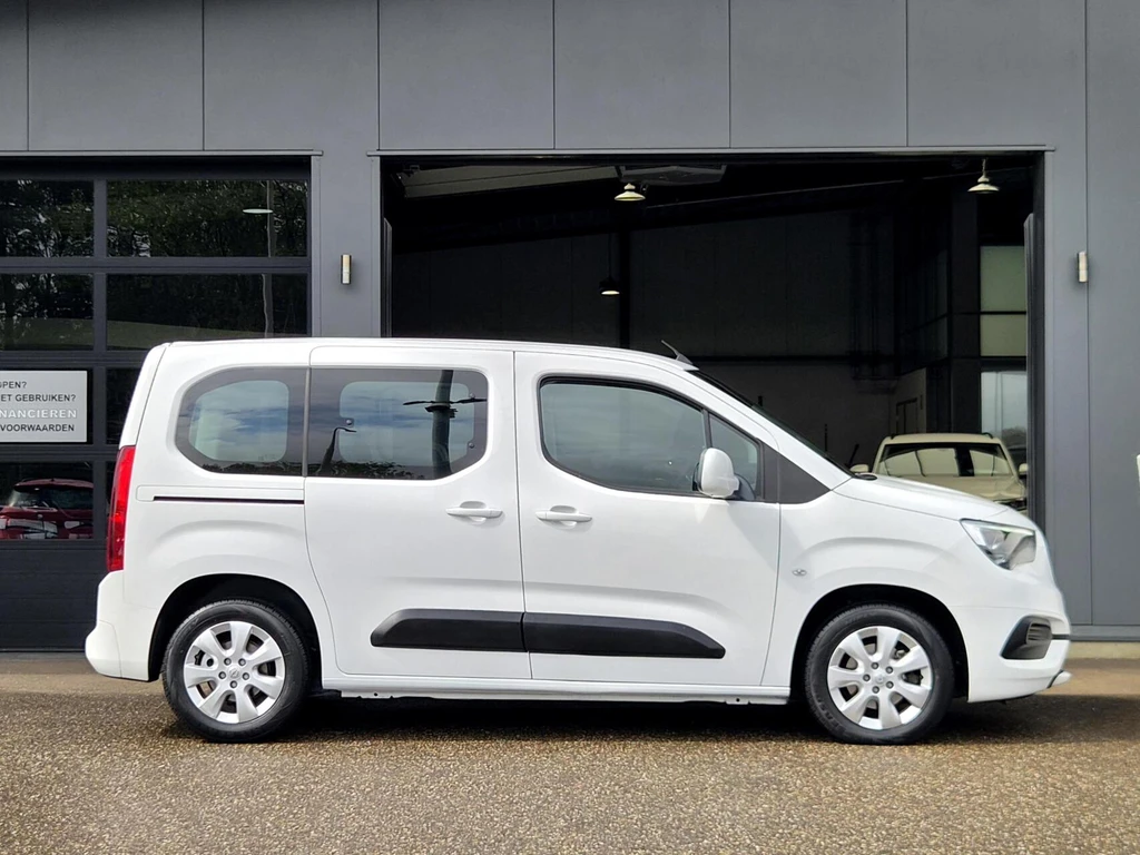 Opel Combo Life – foto 11