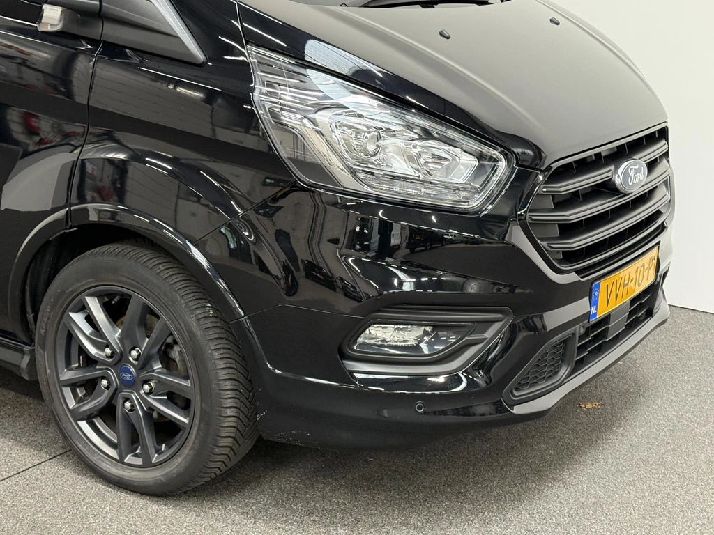 Ford Transit Custom – foto 15