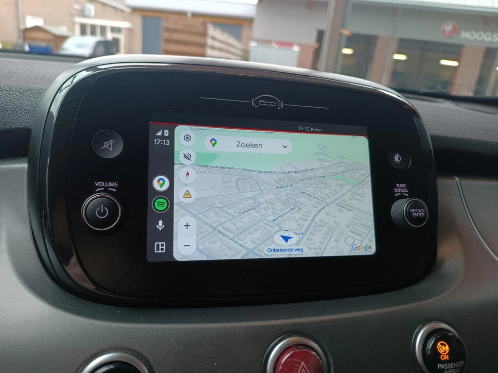 Fiat 500X – foto 13