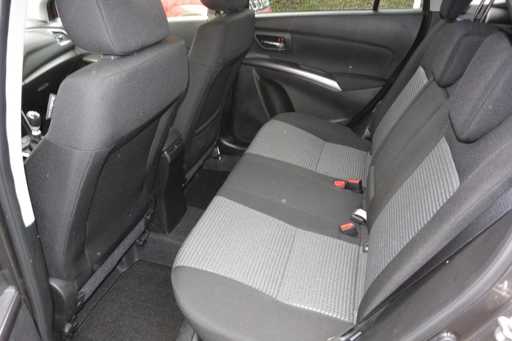 Suzuki S-Cross – foto 23