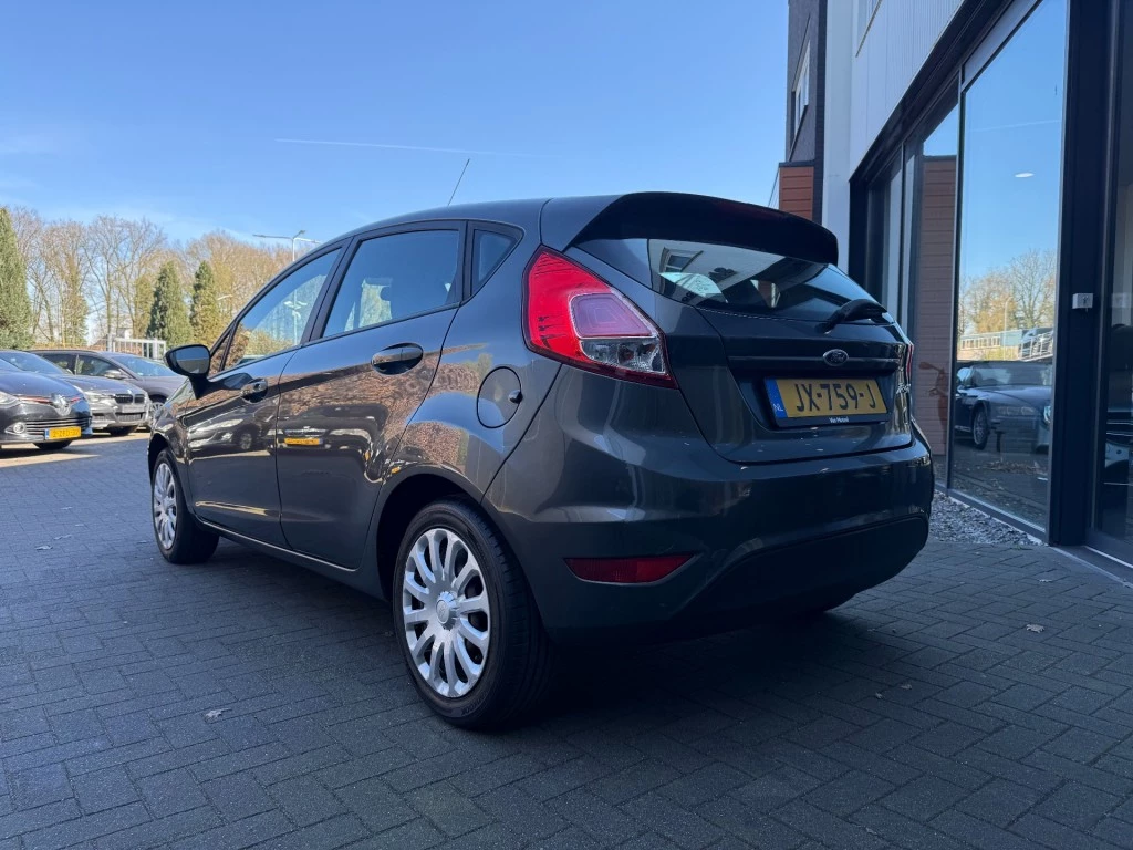 Ford Fiesta – foto 4
