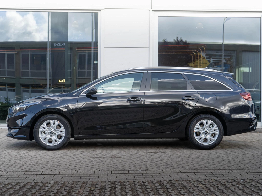 Kia Ceed Sportswagon – foto 4
