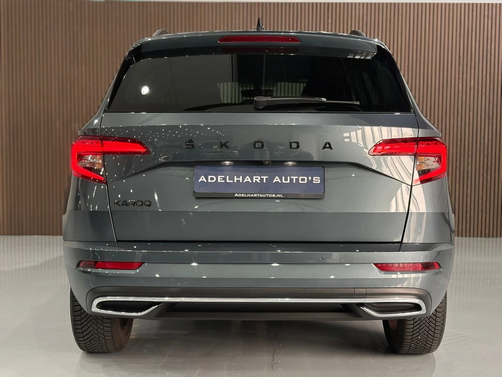 Škoda Karoq – foto 10