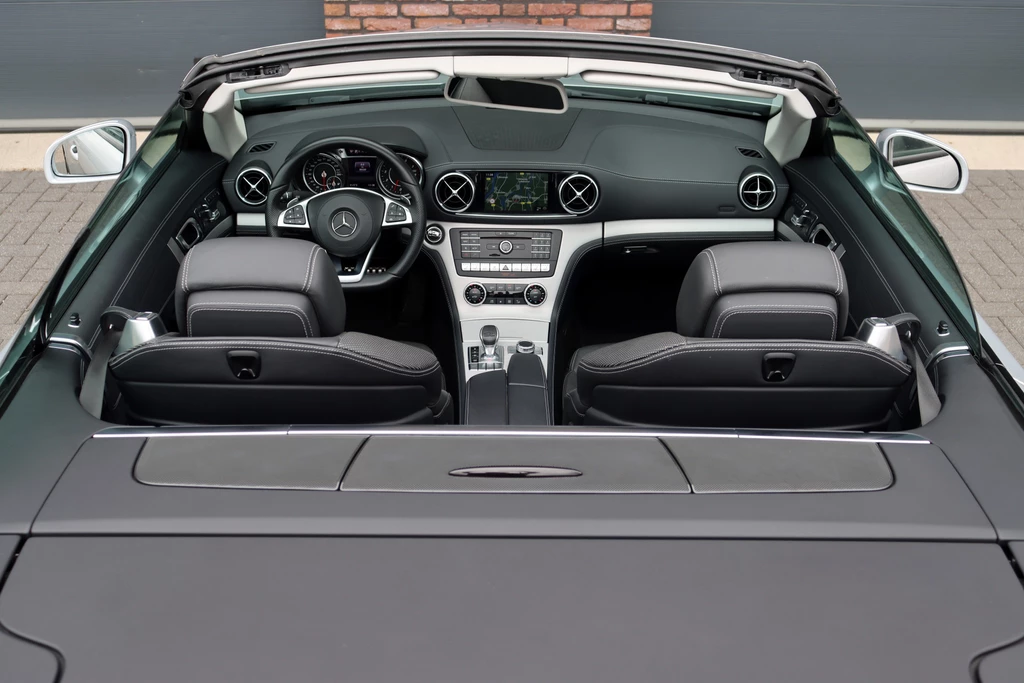 Mercedes-Benz SL – foto 12