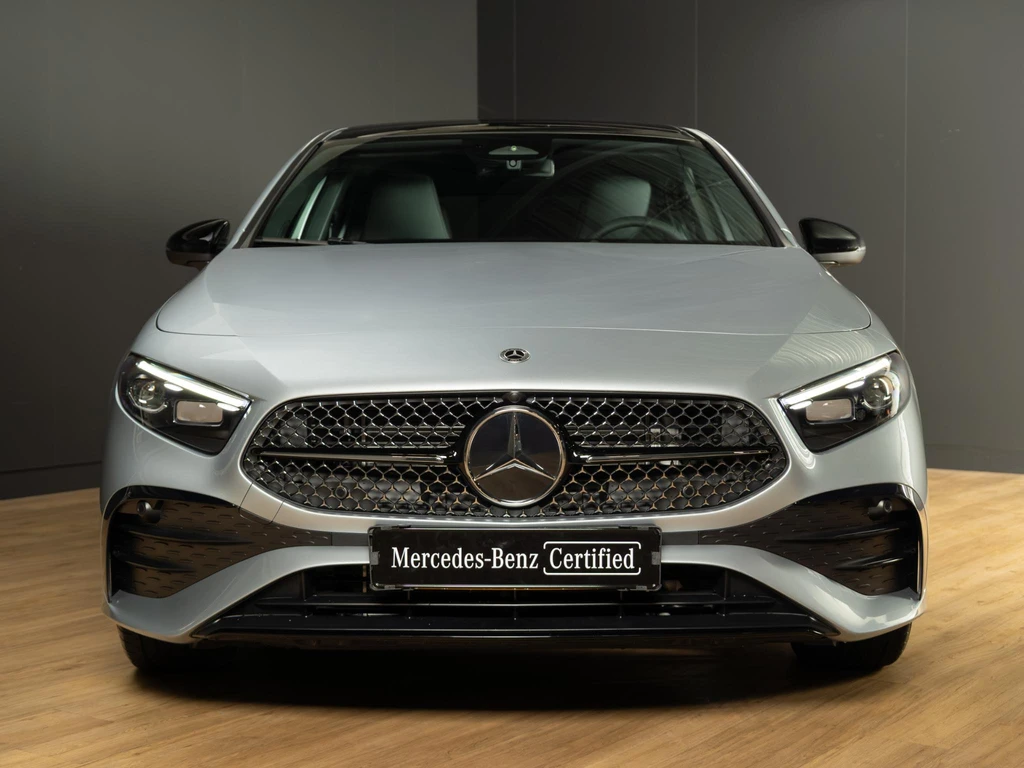 Mercedes-Benz A-Klasse – foto 3