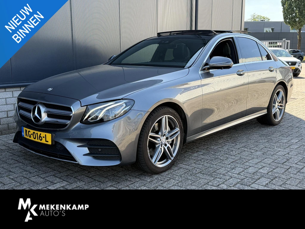 Mercedes-Benz E-Klasse – foto 1