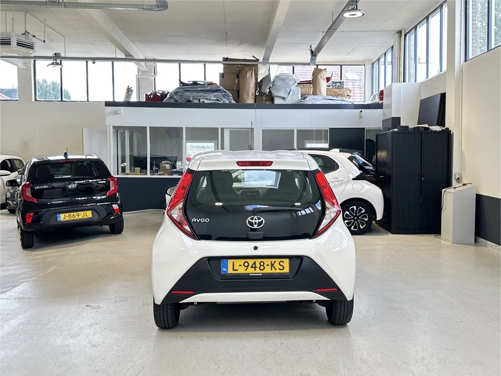 Toyota Aygo – foto 3