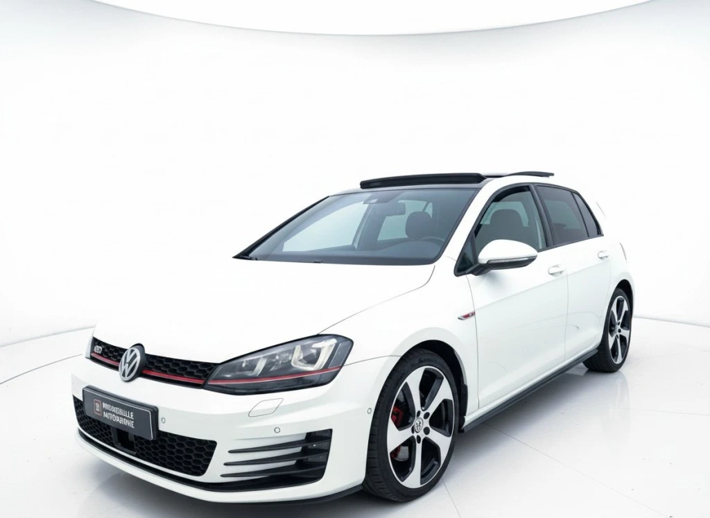 Volkswagen Golf – foto 1