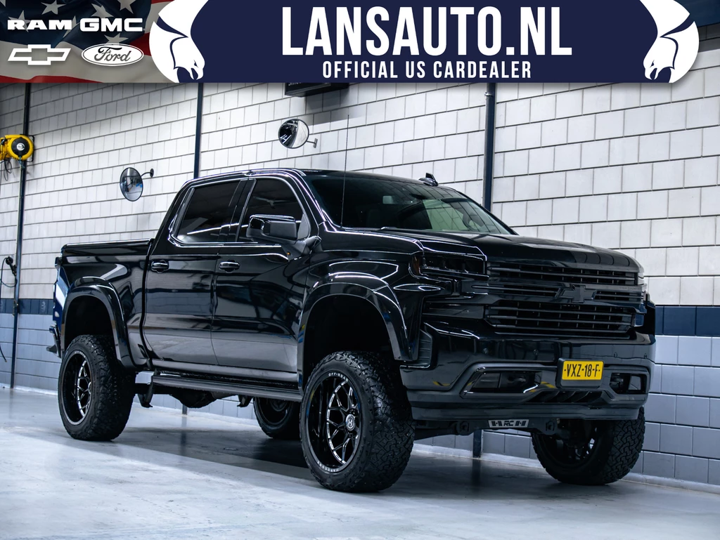 Chevrolet Silverado – foto 5