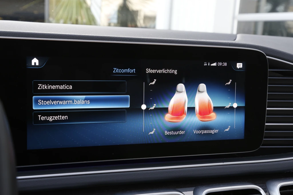 Mercedes-Benz GLS – foto 34