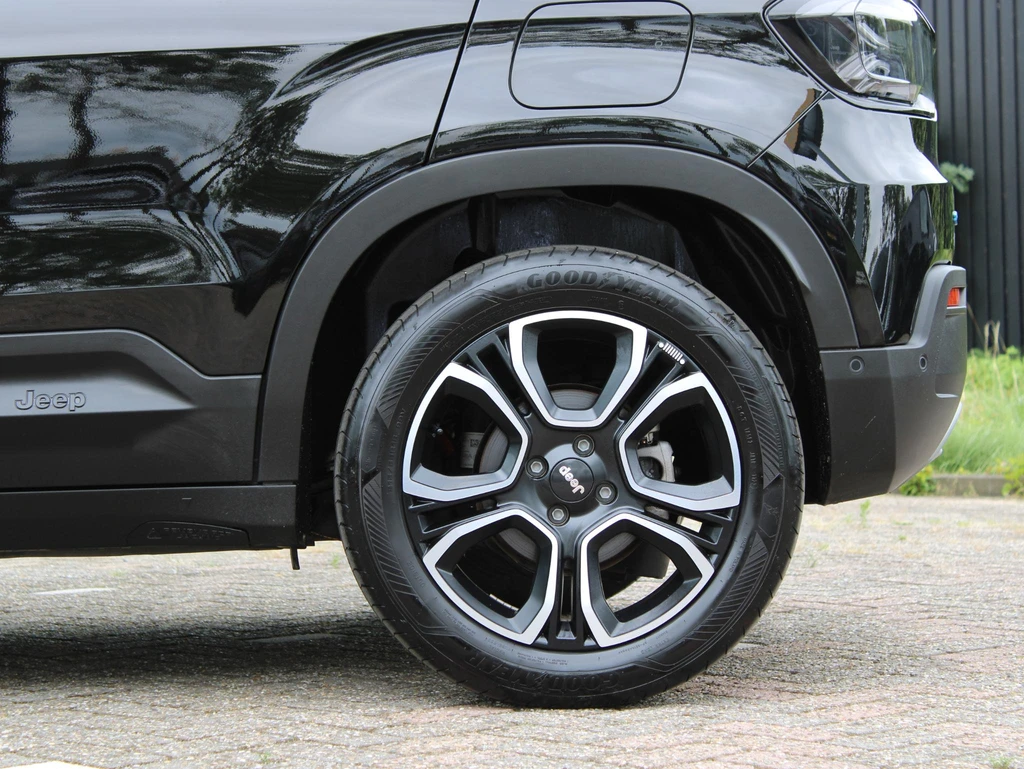 Jeep Avenger – foto 24