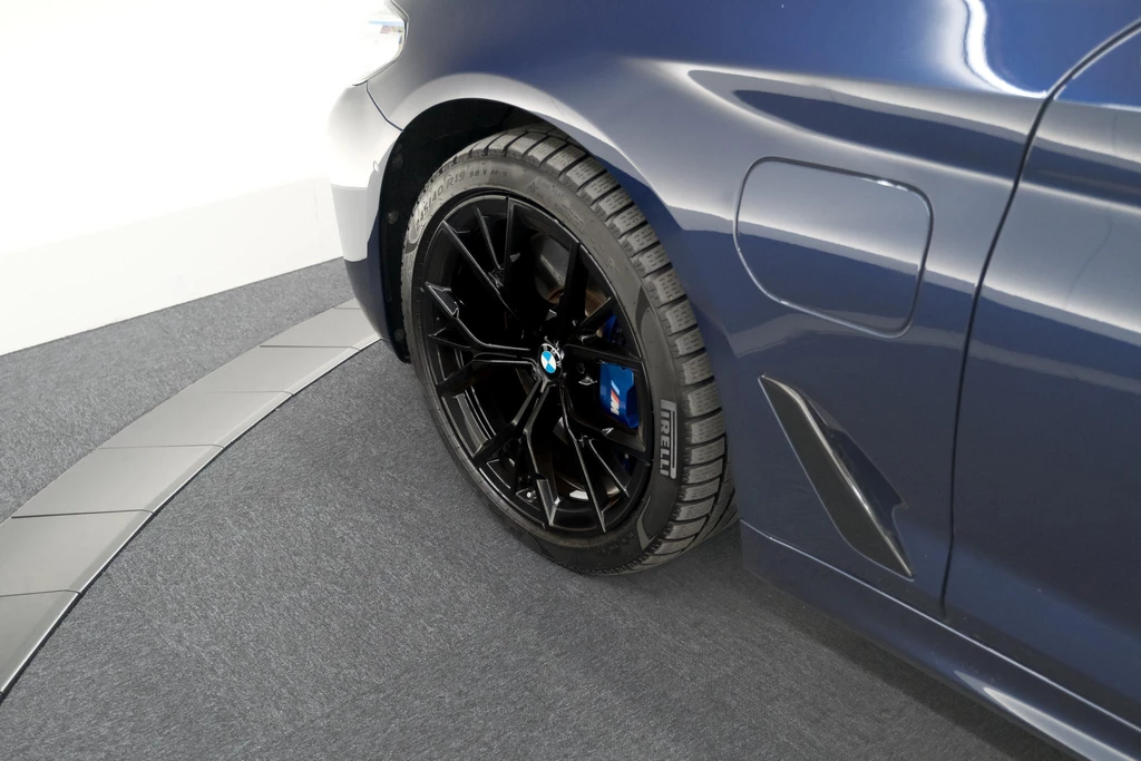 BMW 5 Serie – foto 33