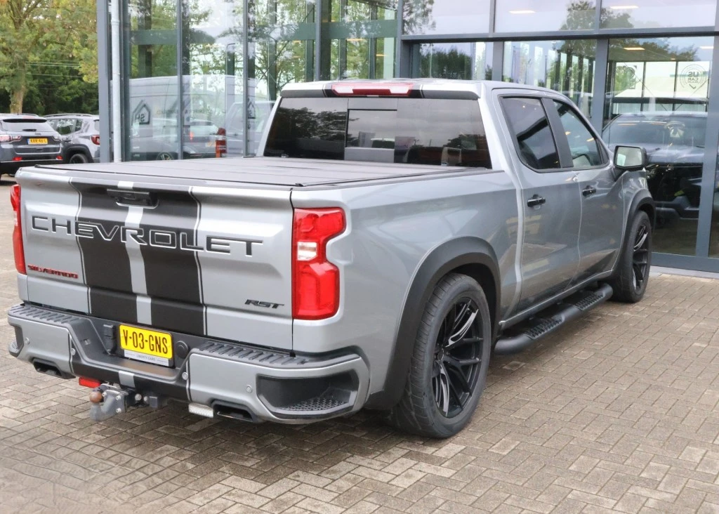 Chevrolet Silverado – foto 7