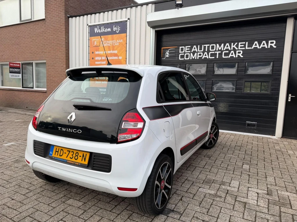 Renault Twingo – foto 5