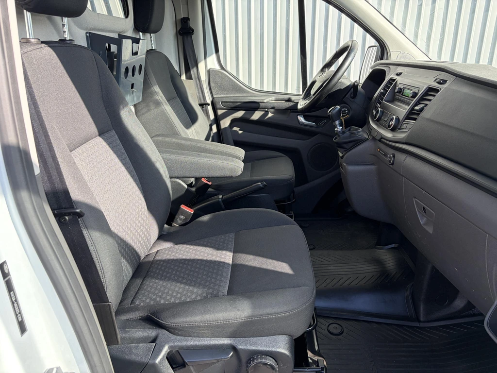 Ford Transit Custom – foto 15