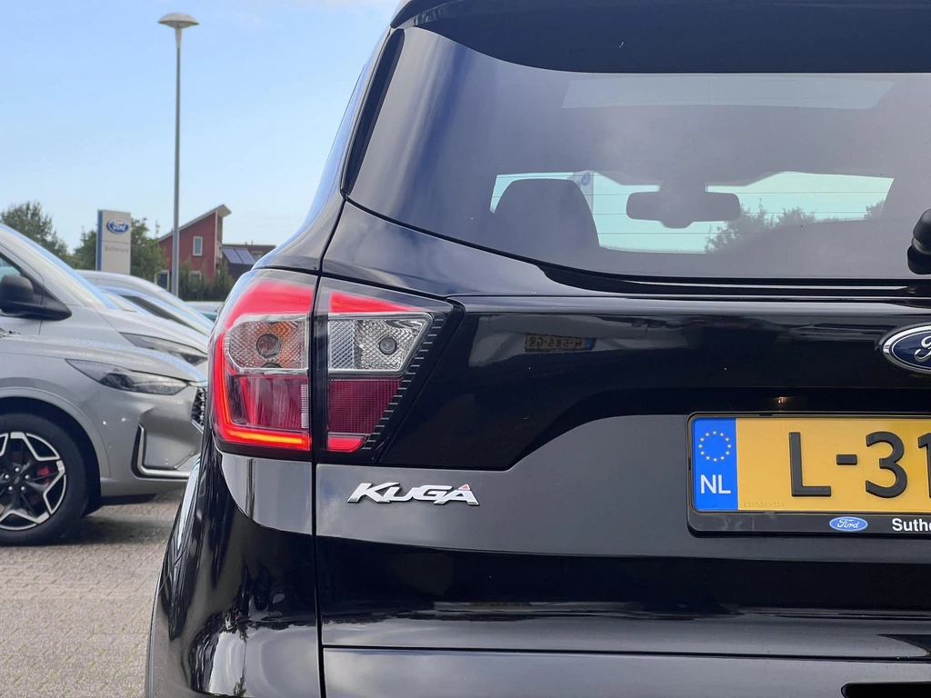 Ford Kuga – foto 11