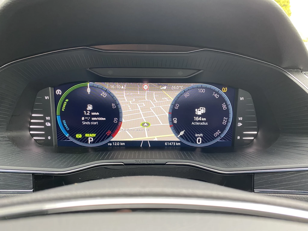 Škoda Superb – foto 41
