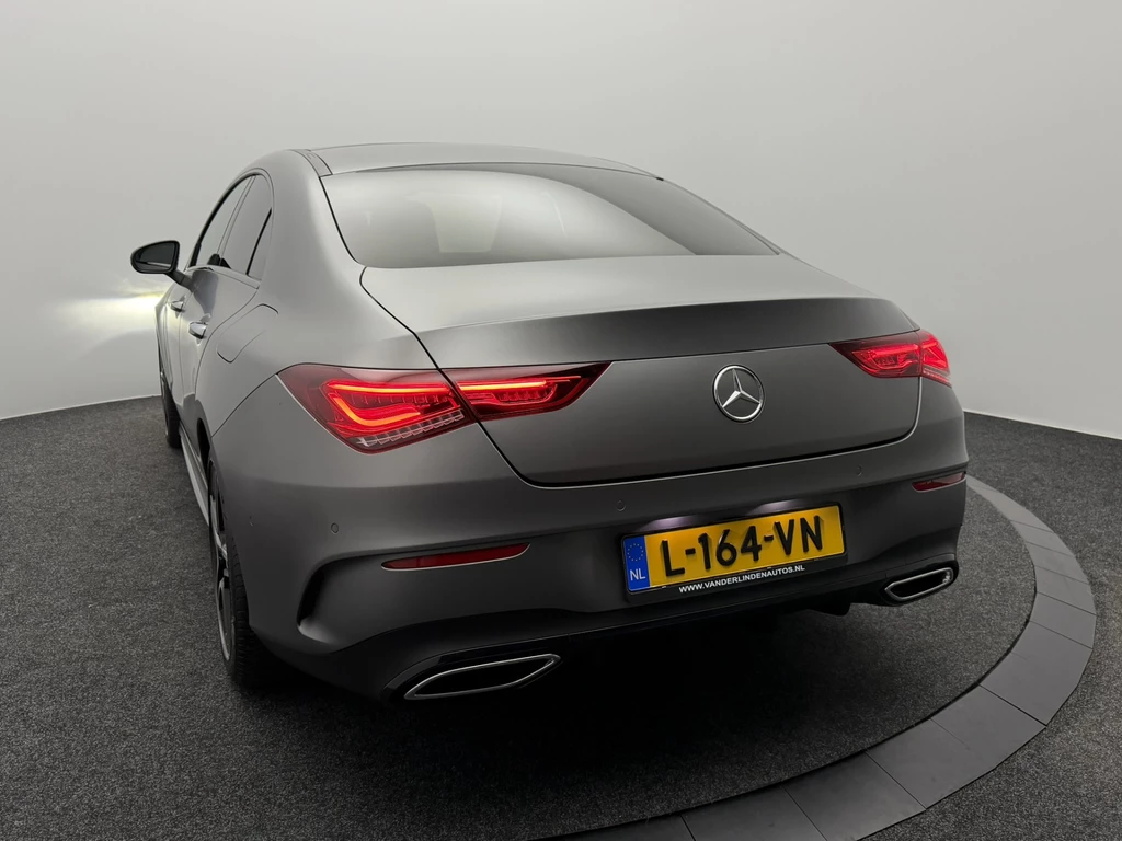 Mercedes-Benz CLA – foto 4
