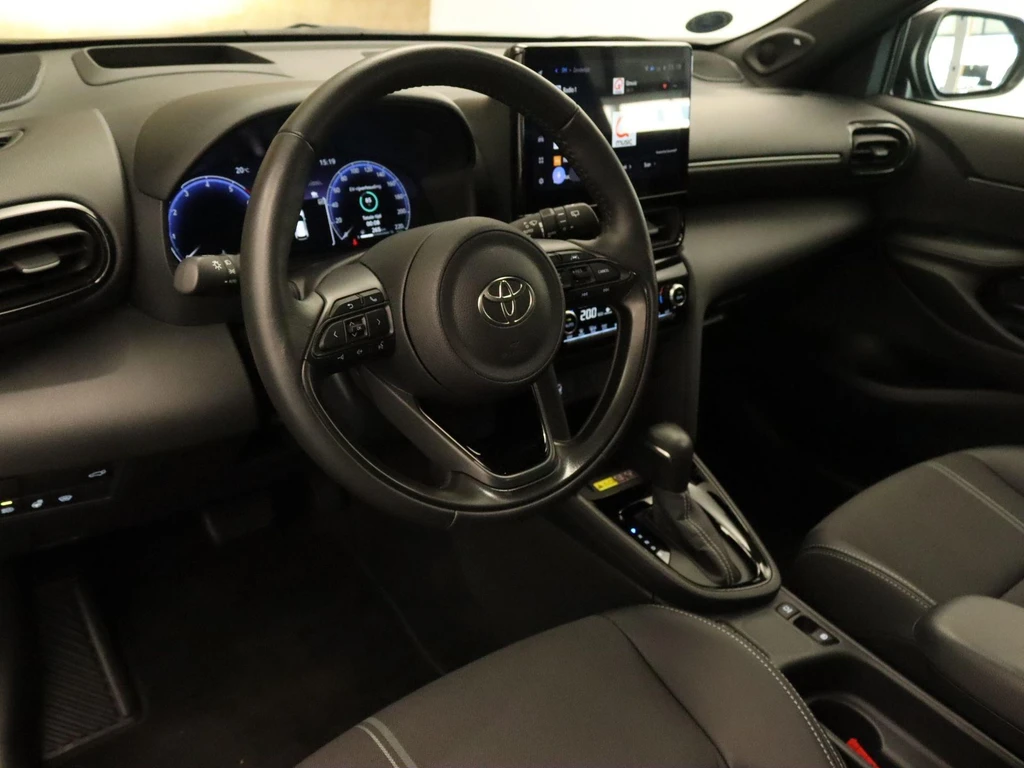 Toyota Yaris Cross – foto 11