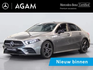 Mercedes-Benz A-Klasse – thumbnail 1