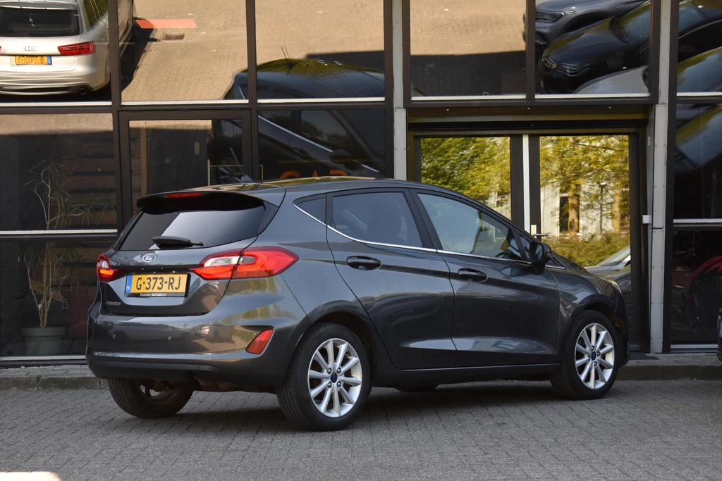 Ford Fiesta – foto 9