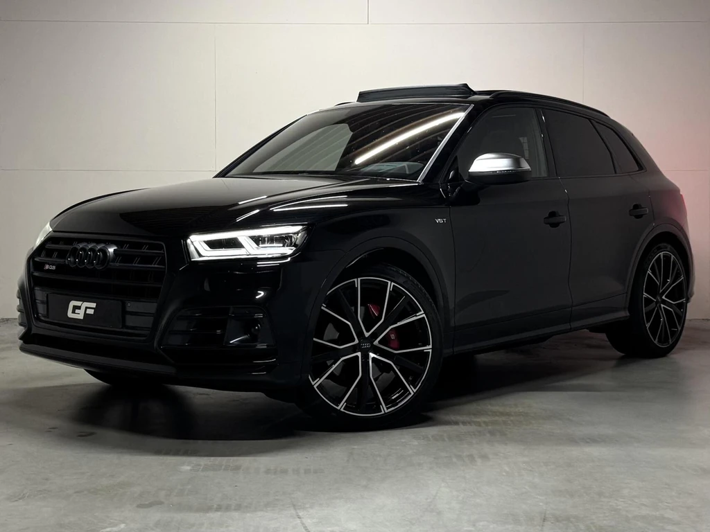 Audi SQ5 – foto 1