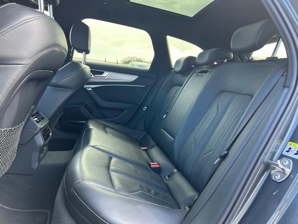 Audi S6 – foto 12