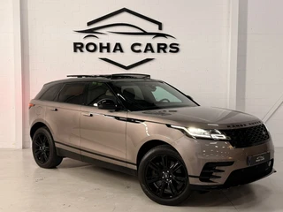 Land Rover Range Rover Velar – thumbnail 7