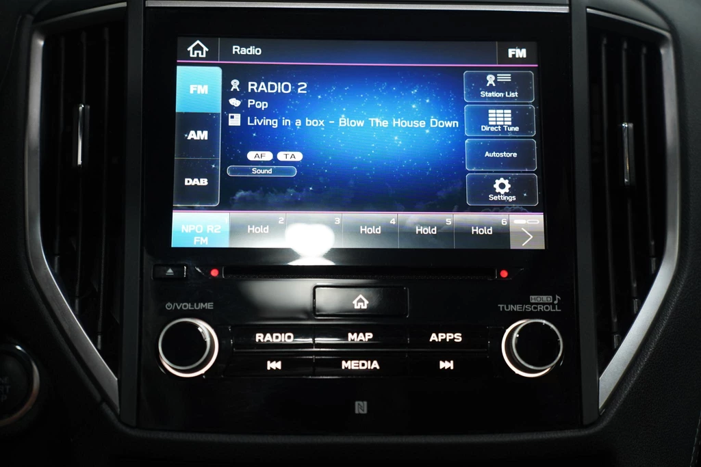 Subaru Forester – foto 32