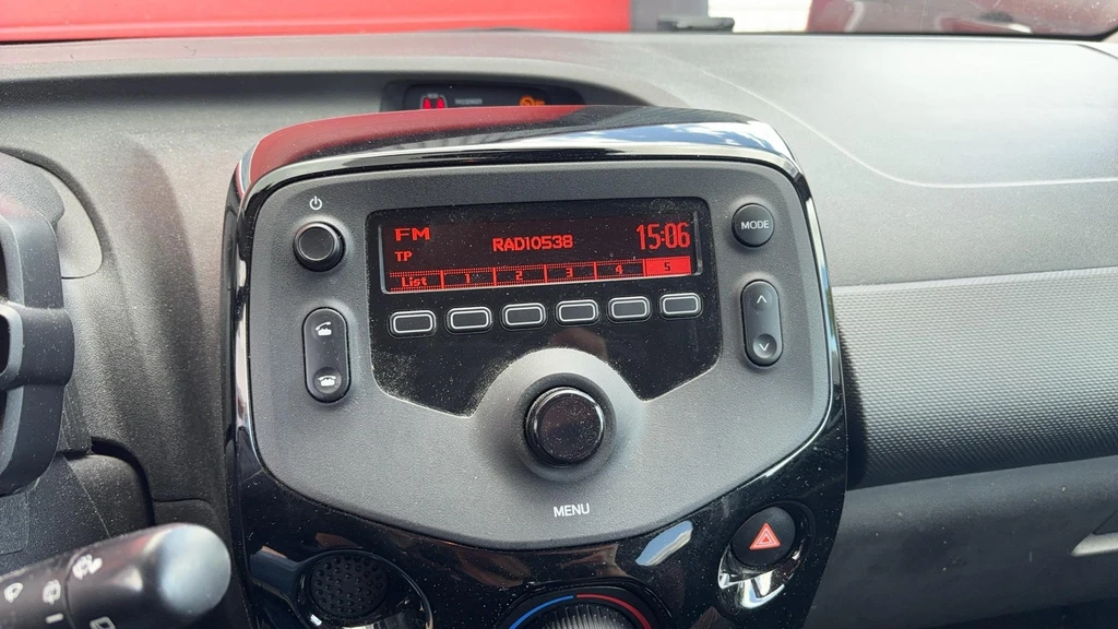 Citroën C1 – foto 9