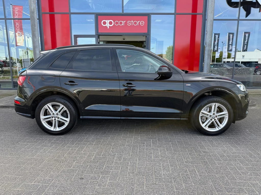 Audi Q5 – foto 5