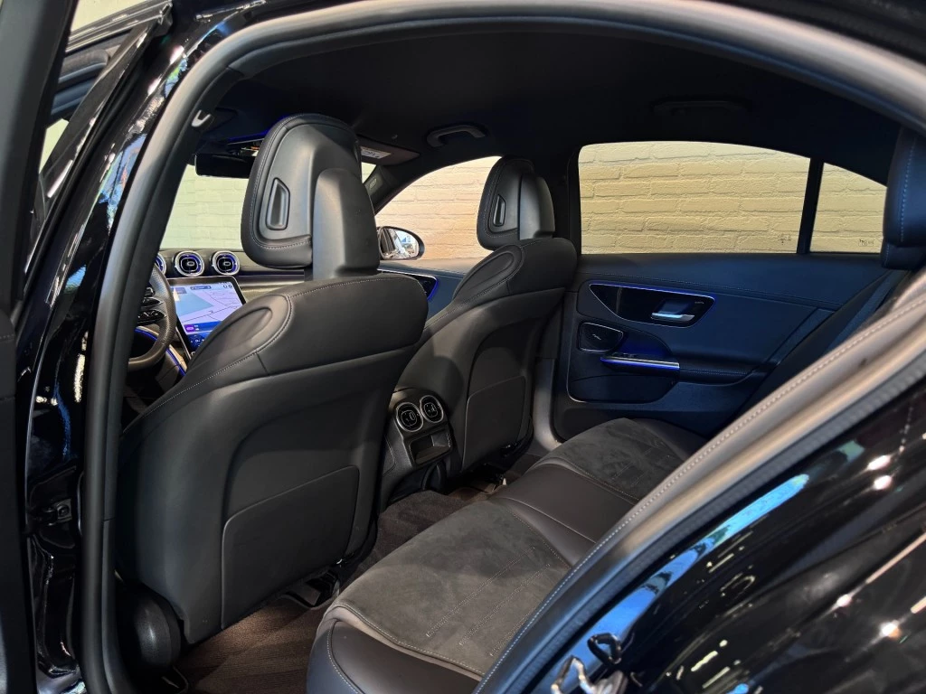 Mercedes-Benz C-Klasse – foto 14