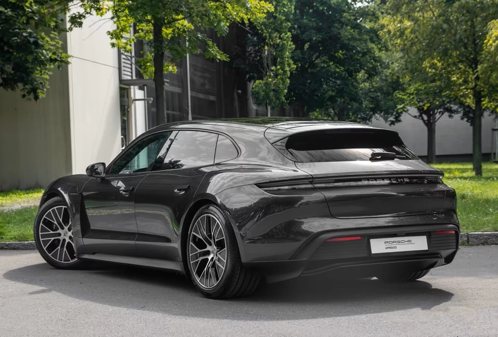 Porsche Taycan – foto 3